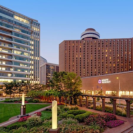 Hyatt Regency Indianapolis At State Capitol Hotell Eksteriør bilde