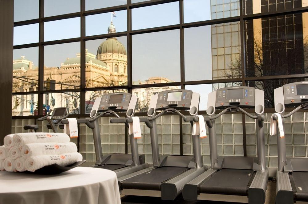 Hyatt Regency Indianapolis At State Capitol Hotell Eksteriør bilde