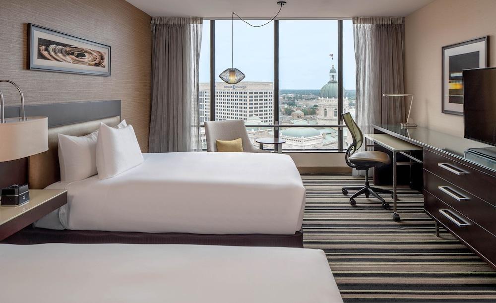 Hyatt Regency Indianapolis At State Capitol Hotell Eksteriør bilde