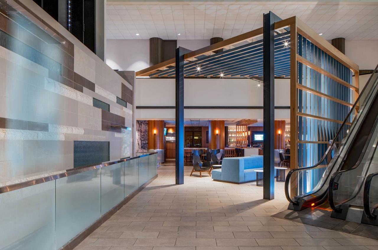 Hyatt Regency Indianapolis At State Capitol Hotell Eksteriør bilde