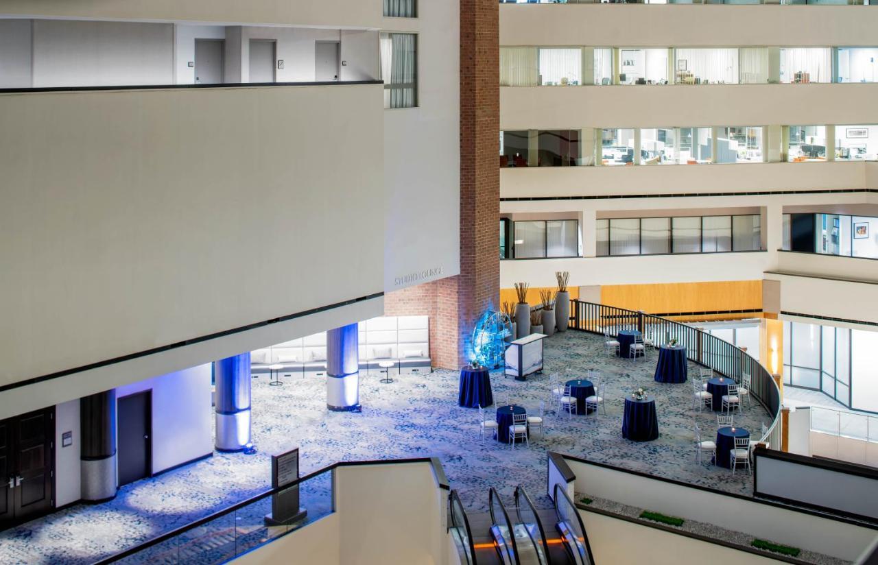 Hyatt Regency Indianapolis At State Capitol Hotell Eksteriør bilde