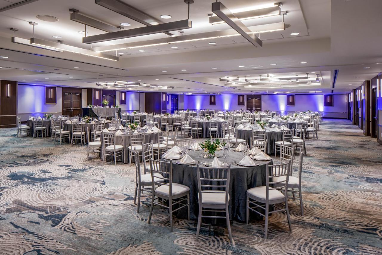 Hyatt Regency Indianapolis At State Capitol Hotell Eksteriør bilde