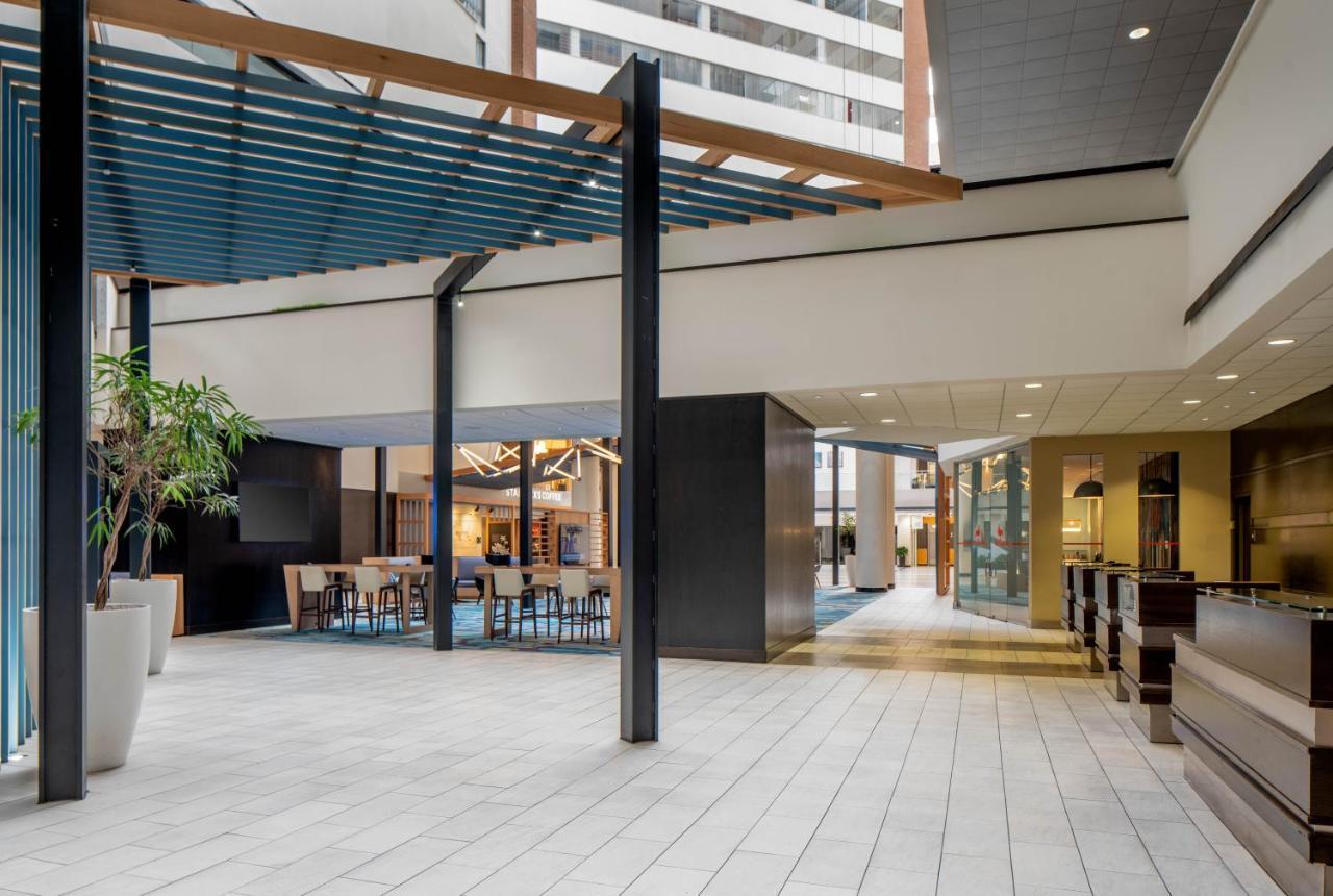 Hyatt Regency Indianapolis At State Capitol Hotell Eksteriør bilde