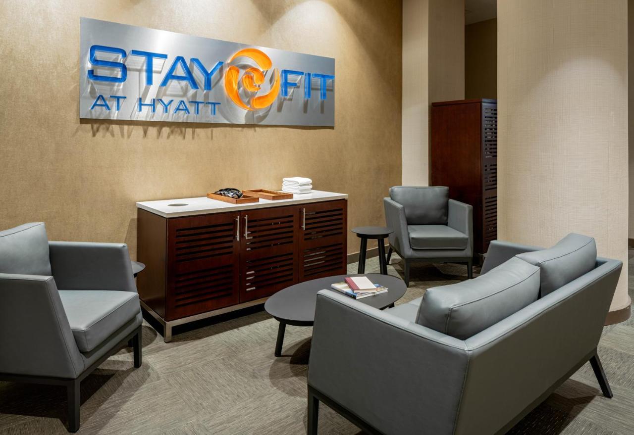 Hyatt Regency Indianapolis At State Capitol Hotell Eksteriør bilde