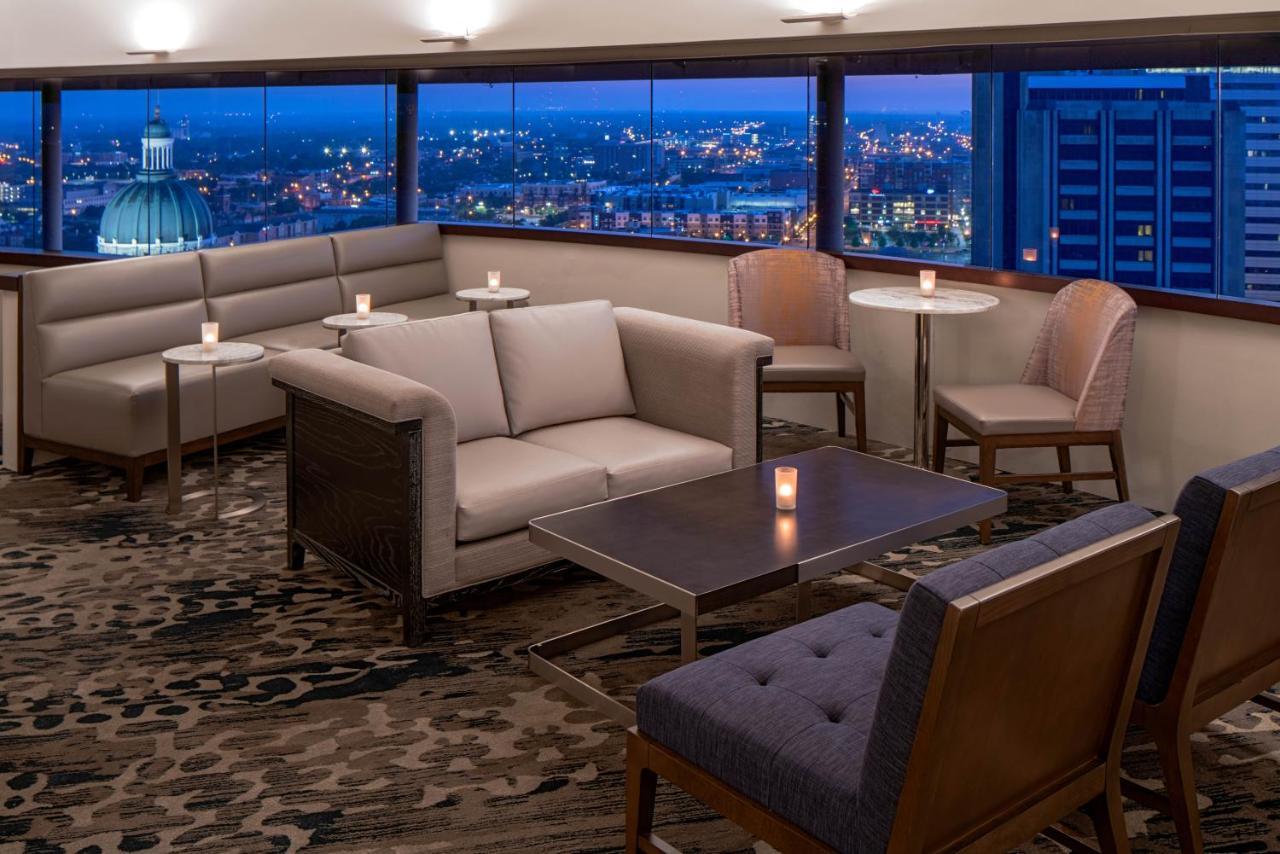 Hyatt Regency Indianapolis At State Capitol Hotell Eksteriør bilde