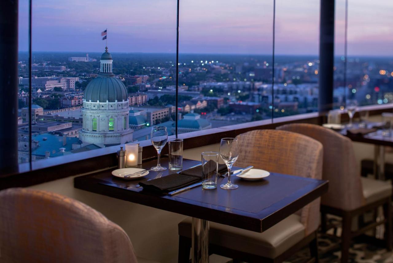 Hyatt Regency Indianapolis At State Capitol Hotell Eksteriør bilde