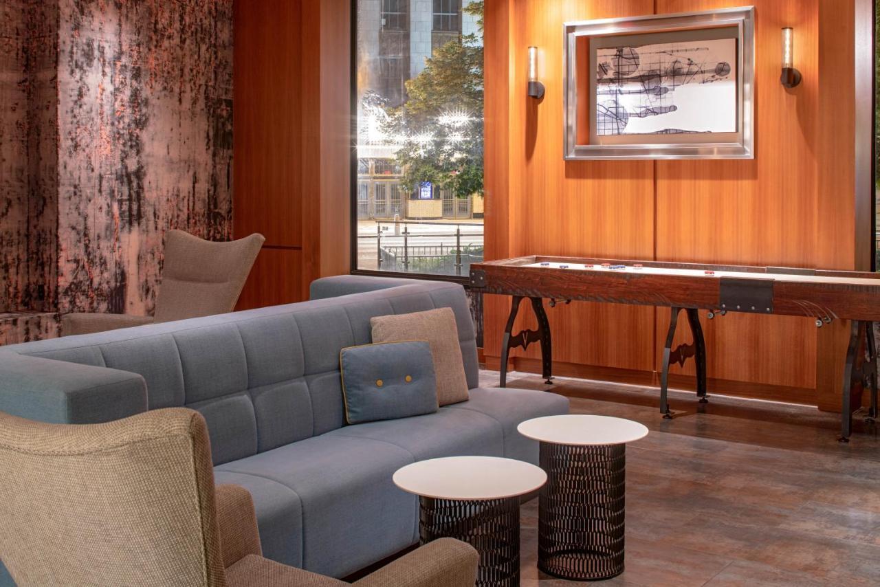 Hyatt Regency Indianapolis At State Capitol Hotell Eksteriør bilde
