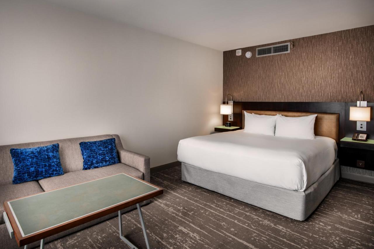 Hyatt Regency Indianapolis At State Capitol Hotell Eksteriør bilde