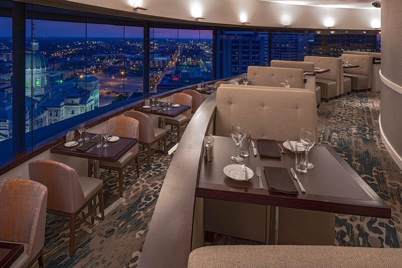 Hyatt Regency Indianapolis At State Capitol Hotell Eksteriør bilde