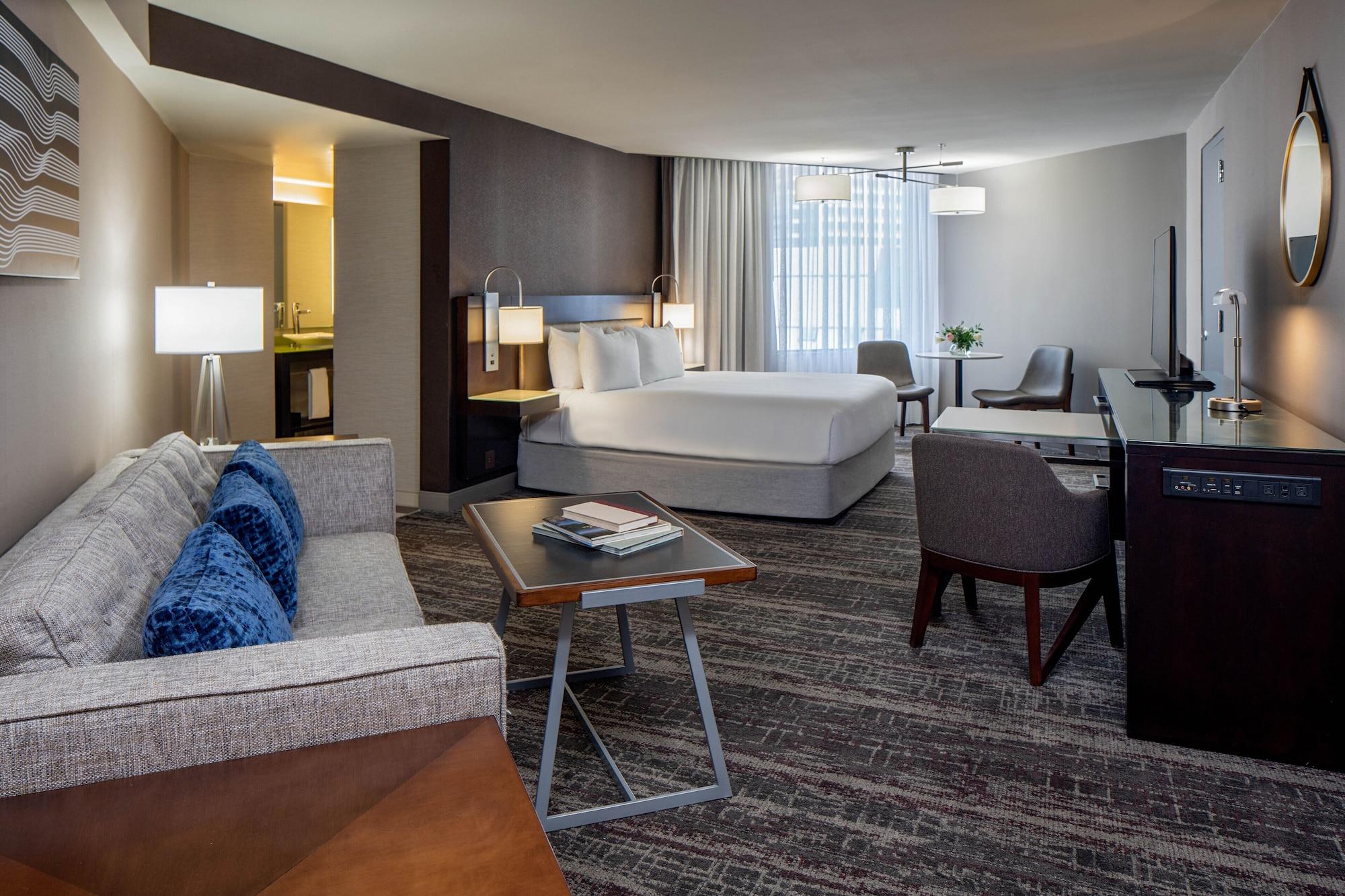 Hyatt Regency Indianapolis At State Capitol Hotell Eksteriør bilde