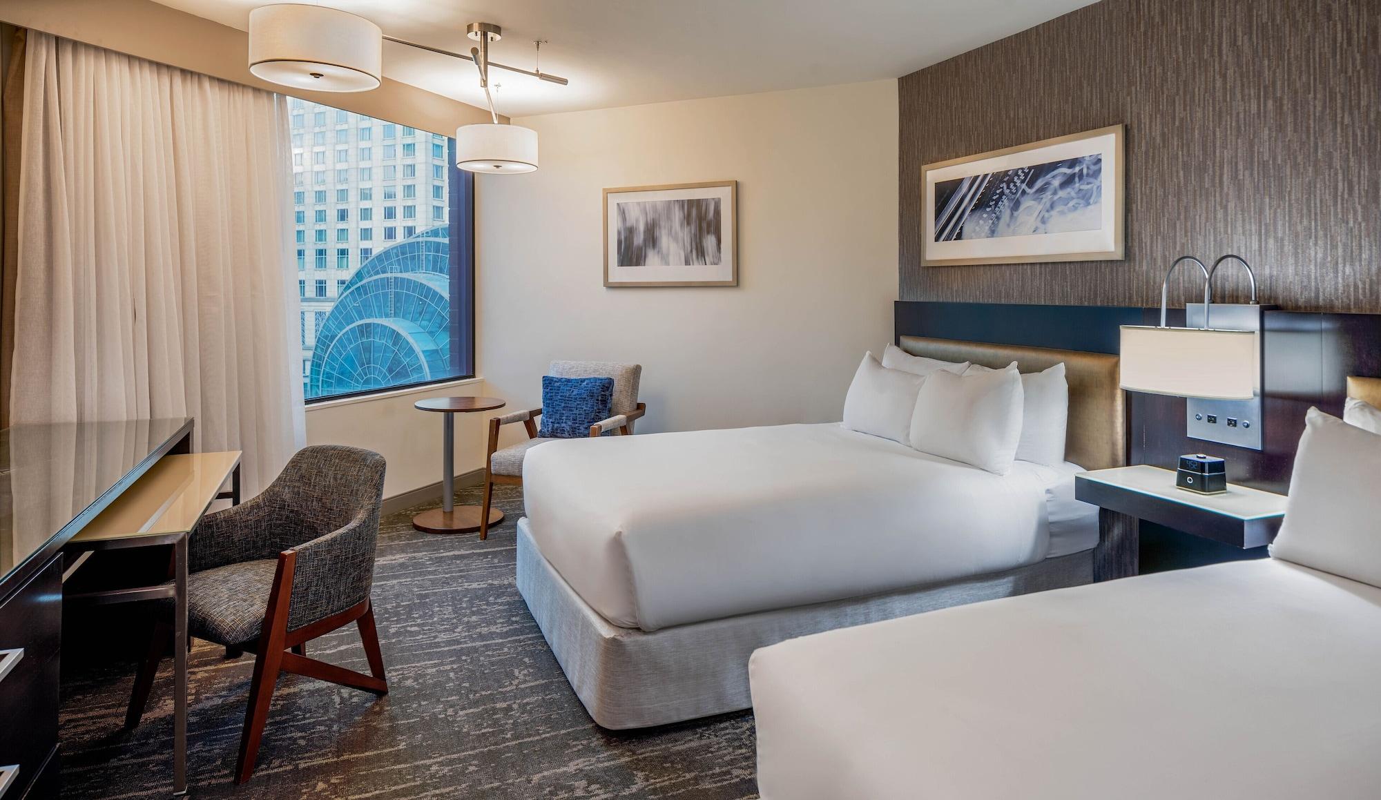 Hyatt Regency Indianapolis At State Capitol Hotell Eksteriør bilde