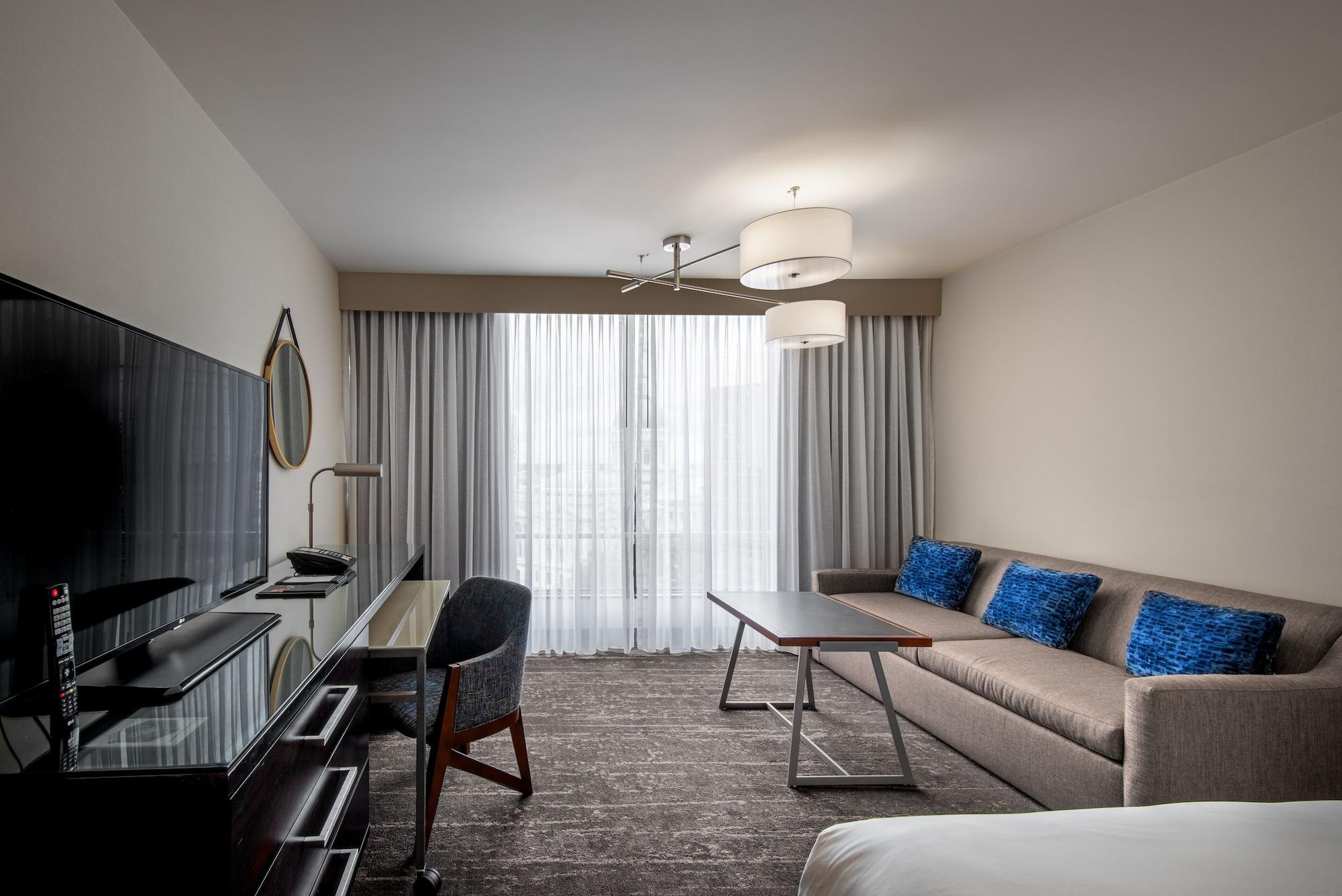 Hyatt Regency Indianapolis At State Capitol Hotell Eksteriør bilde