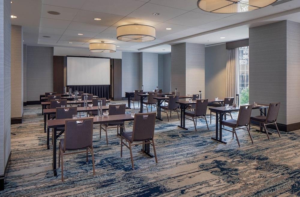 Hyatt Regency Indianapolis At State Capitol Hotell Eksteriør bilde