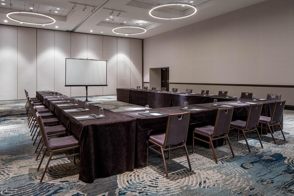 Hyatt Regency Indianapolis At State Capitol Hotell Eksteriør bilde