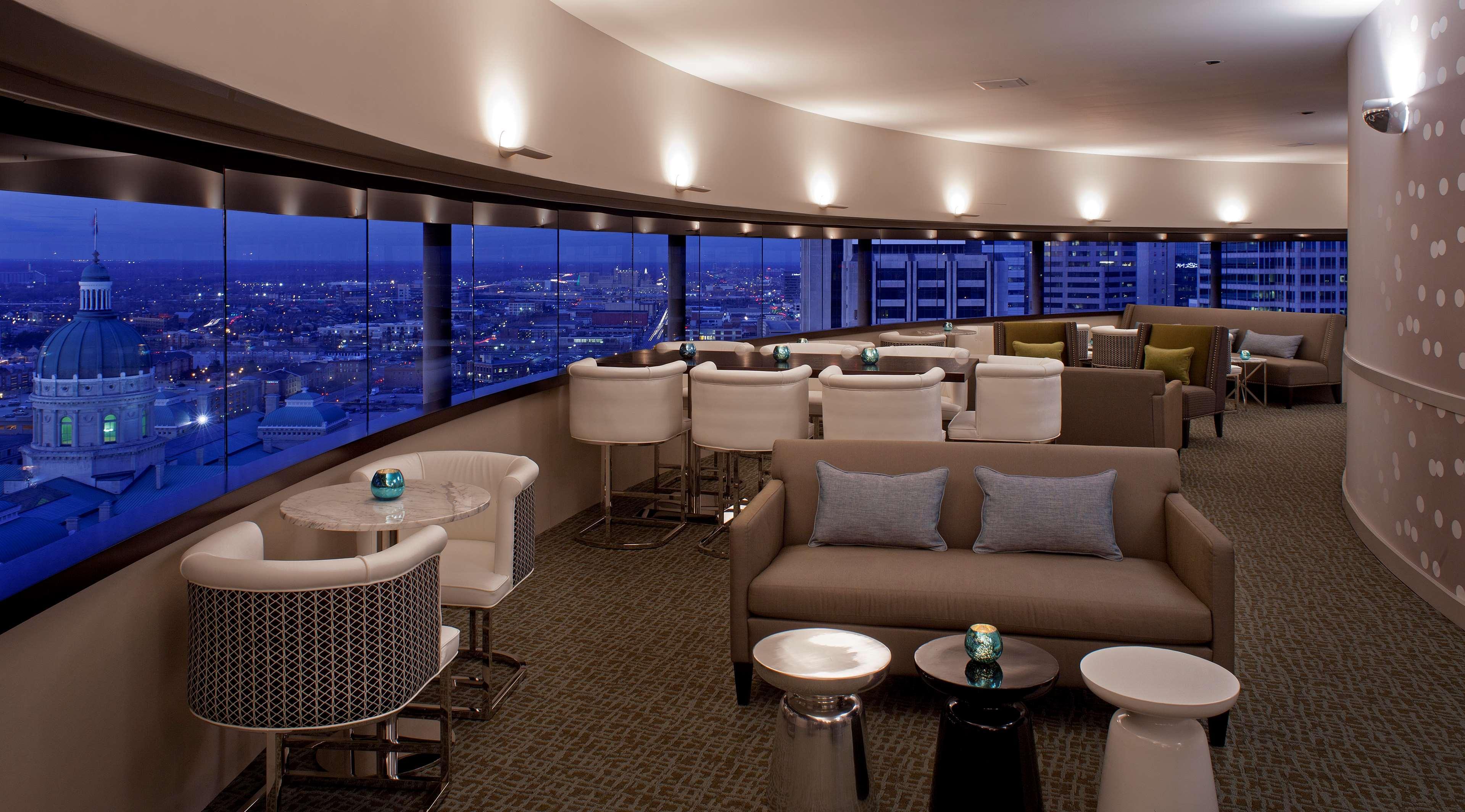 Hyatt Regency Indianapolis At State Capitol Hotell Eksteriør bilde