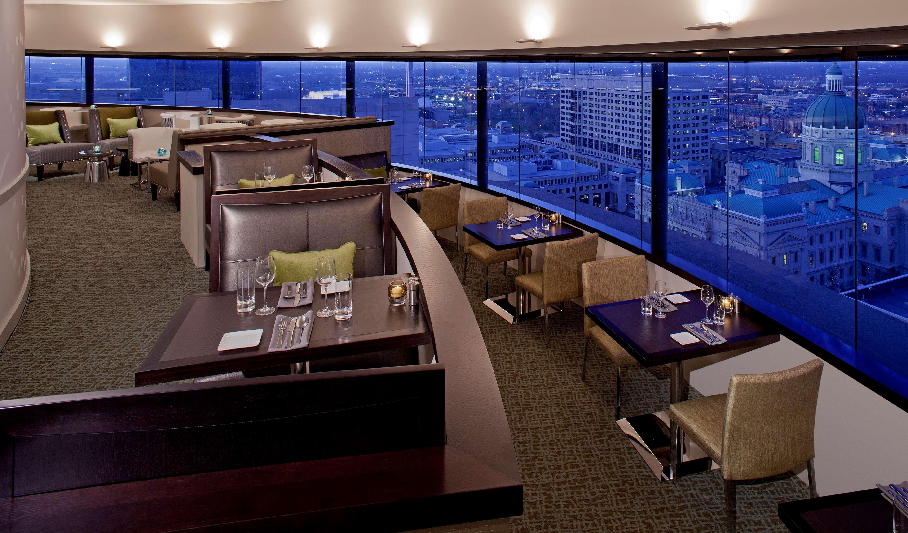 Hyatt Regency Indianapolis At State Capitol Hotell Eksteriør bilde