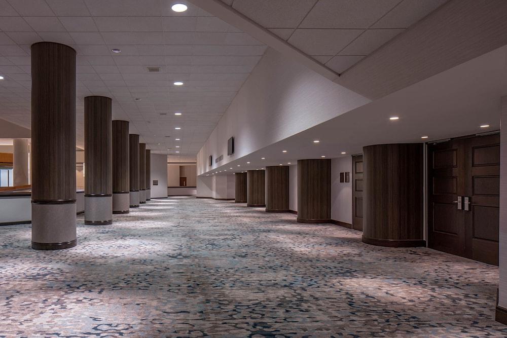 Hyatt Regency Indianapolis At State Capitol Hotell Eksteriør bilde