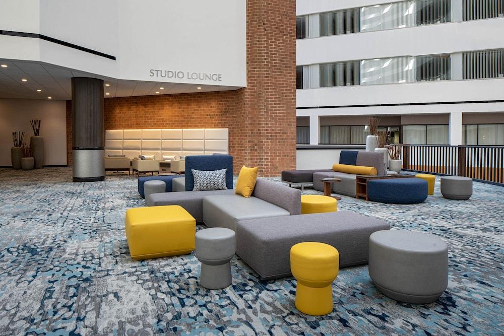 Hyatt Regency Indianapolis At State Capitol Hotell Eksteriør bilde