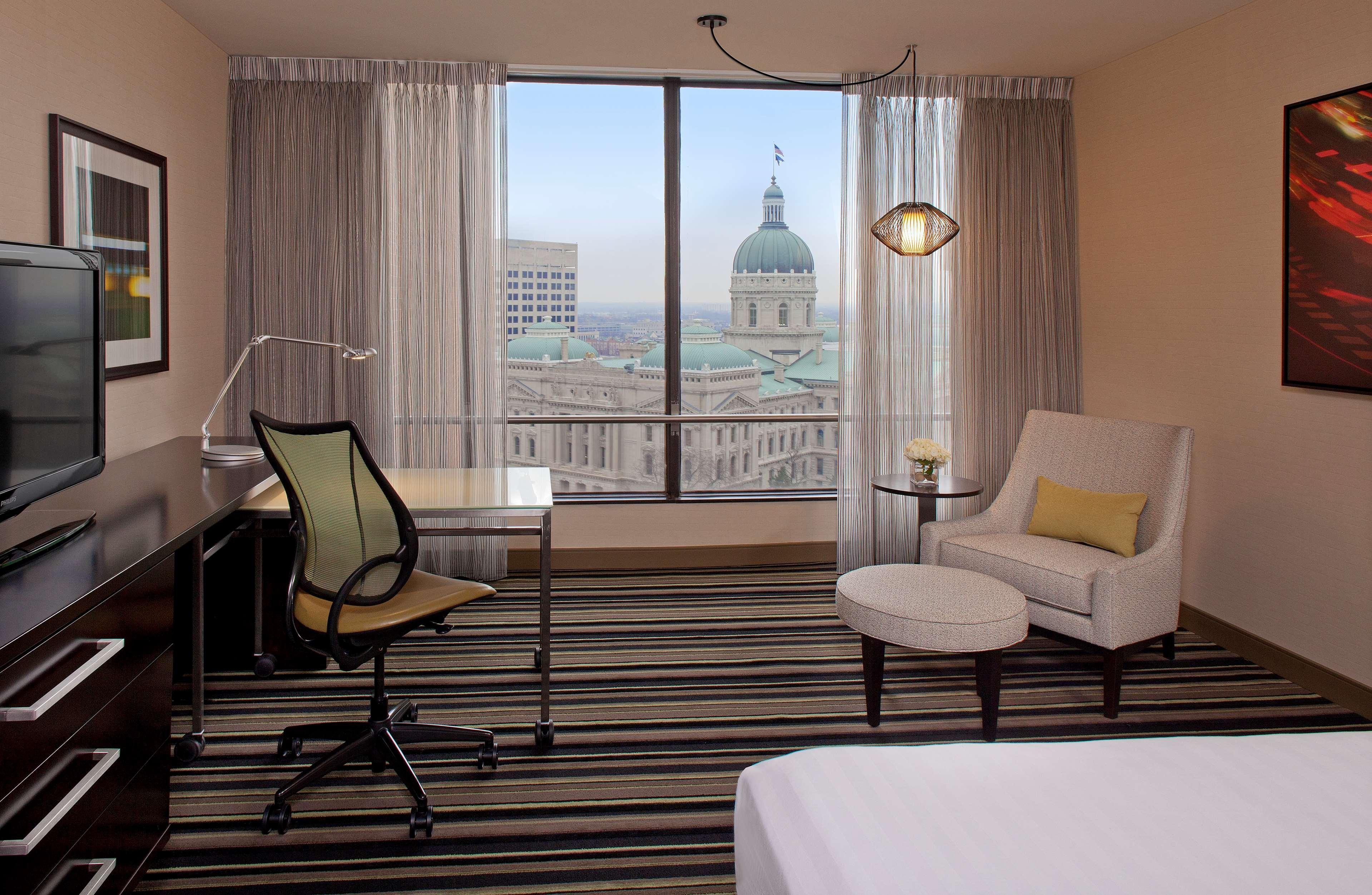 Hyatt Regency Indianapolis At State Capitol Hotell Eksteriør bilde