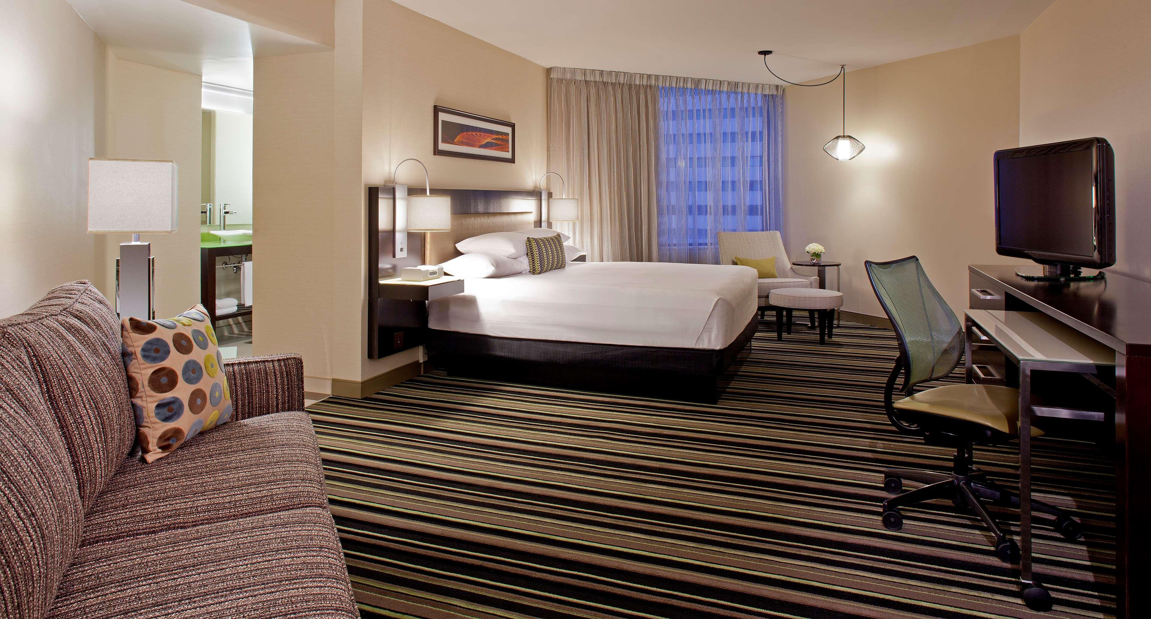 Hyatt Regency Indianapolis At State Capitol Hotell Eksteriør bilde