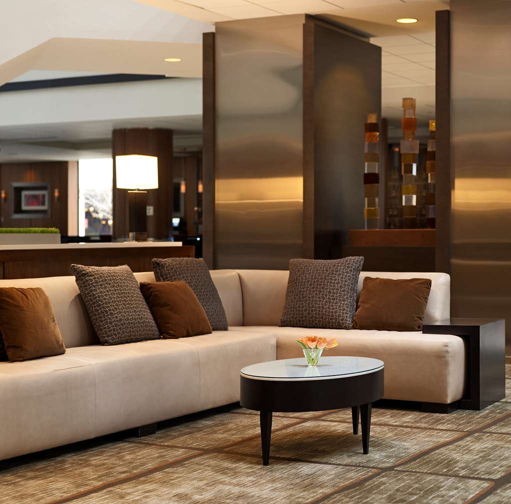 Hyatt Regency Indianapolis At State Capitol Hotell Interiør bilde